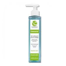 Nubiance cleanactyl gel nettoyant visage